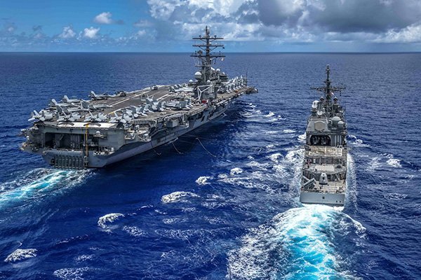 Renewed Great Power Competition: Implications for Defense—Issues for Congress