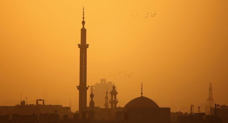 The Muslim World’s Question: ‘What Happened to Us?’