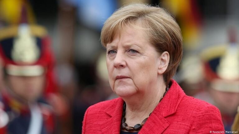The Singular Chancellor: The Merkel Model and Its Limits