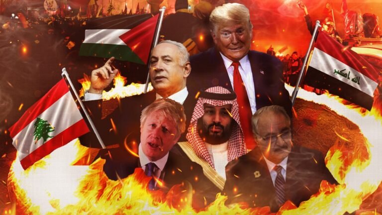 2020 Outlook: Where is the Middle East heading?