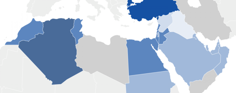 Mapping European Leverage in the MENA Region