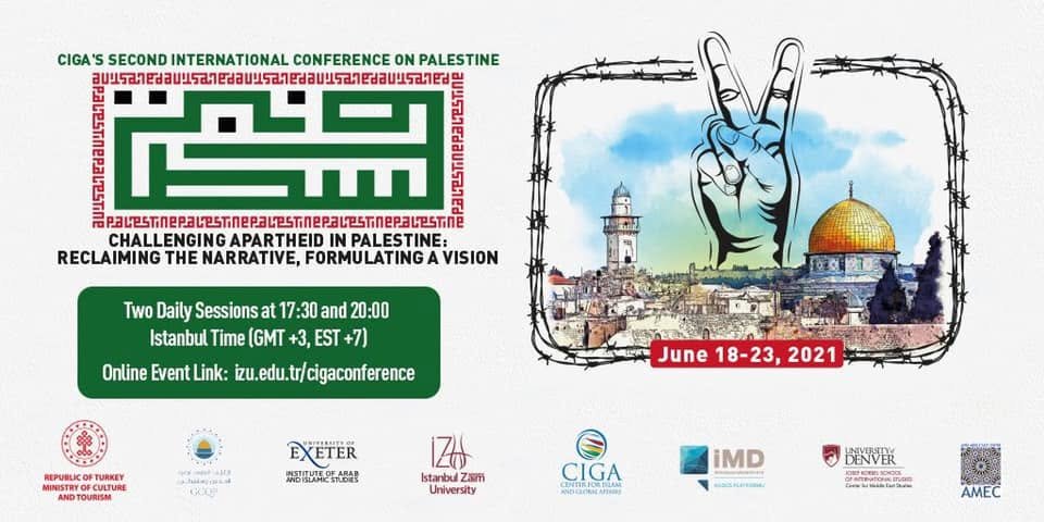 Second International Conference on Palestine 2021