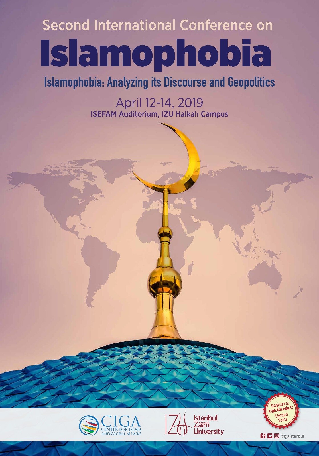 Second International Conference on Islamophobia 2019